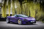 McLaren 720S Coupe 2017 года (UK)